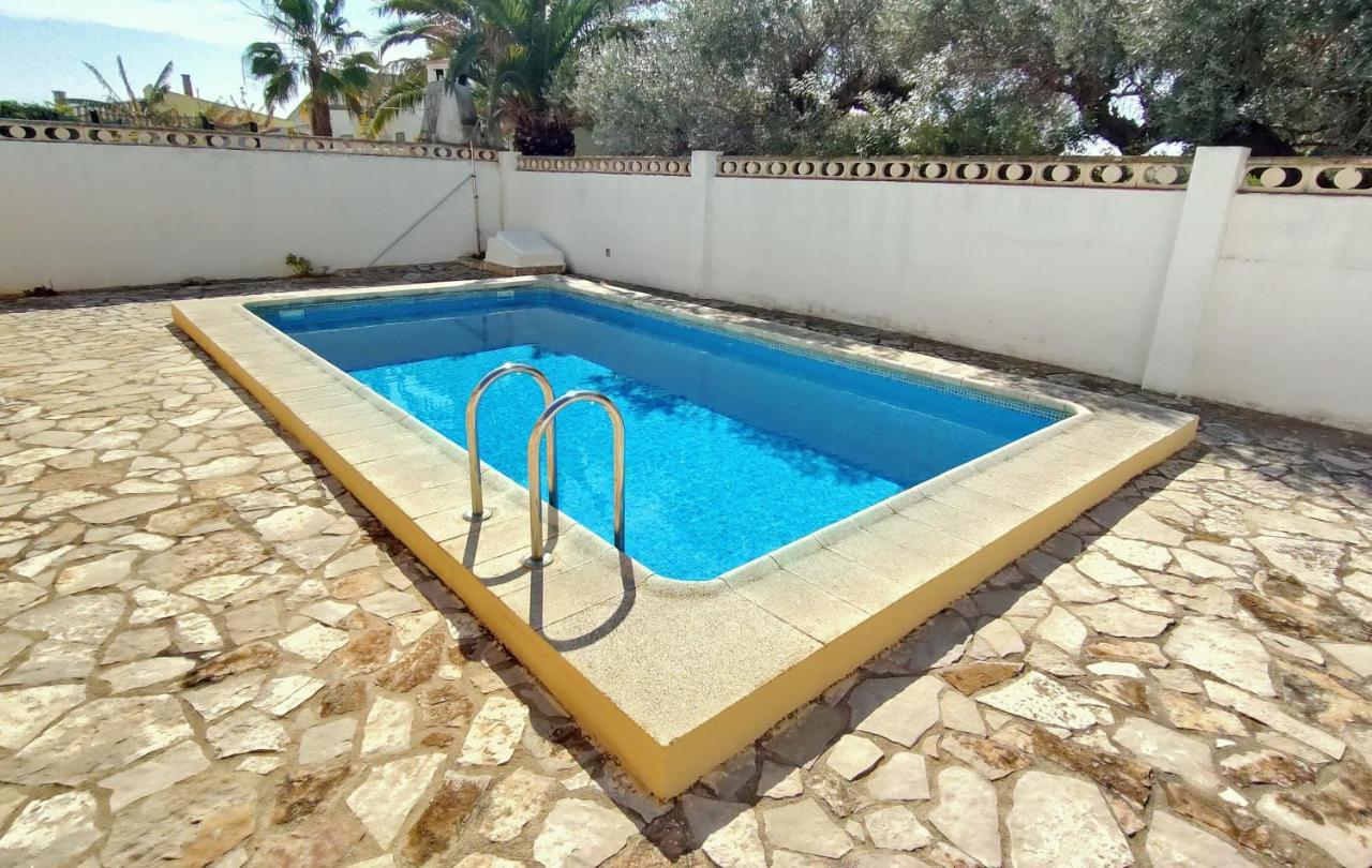 Xalet Amb Piscina Privada A Vinaros Villa Exterior photo